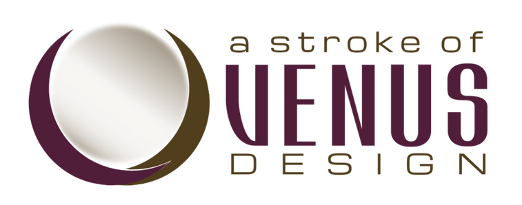 a stroke of venus graphic design by mia miller